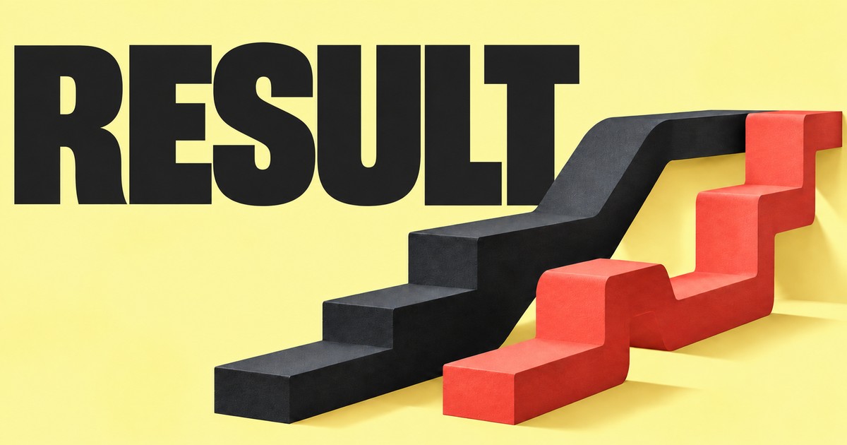 Illustration éditoriale abstraite générée par IA sur « Les indicateurs font-ils gagner ? Moyenne, total et parcours ». Ce ne sont pas des cours historiques.