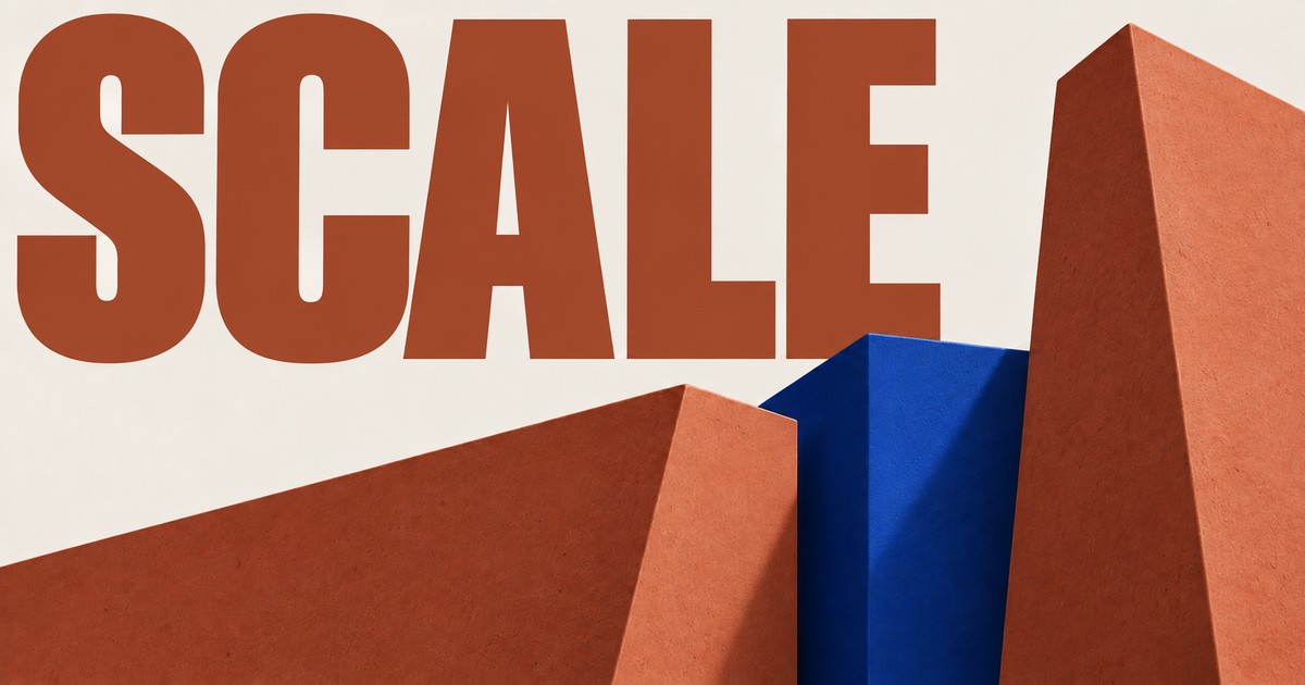 Ilustración editorial abstracta generada con IA sobre «Retrocesos Fibonacci: anclas, unidades y límites del cálculo». No representa cotizaciones históricas.