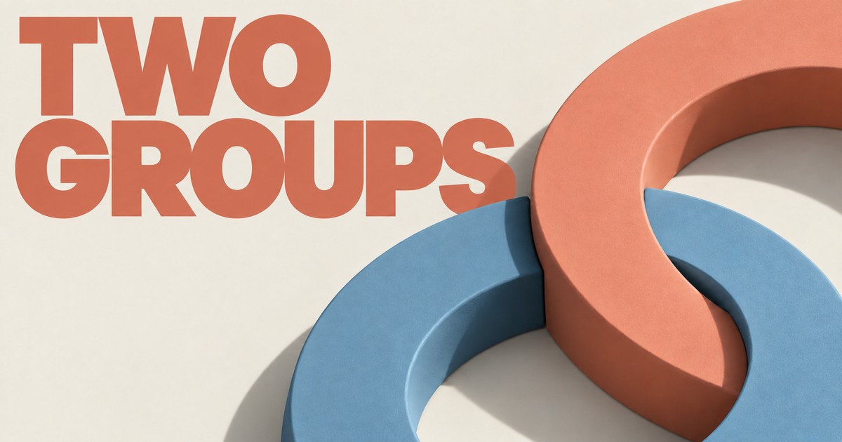 Illustration éditoriale abstraite générée par IA sur « Comptes rendus : groupes, votes et disponibilité ». Ce ne sont pas des cours historiques.