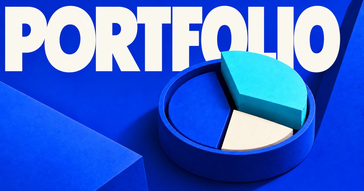 Illustration éditoriale abstraite générée par IA sur « Retraite : devises, besoins et portefeuille ». Ce ne sont pas des cours historiques.