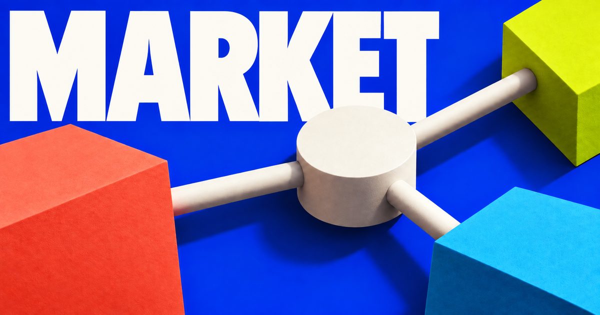 Illustration éditoriale abstraite générée par IA sur « Qui traite le Forex ? Un achat de dollars ne révèle pas son objectif ». Ce ne sont pas des cours historiques.