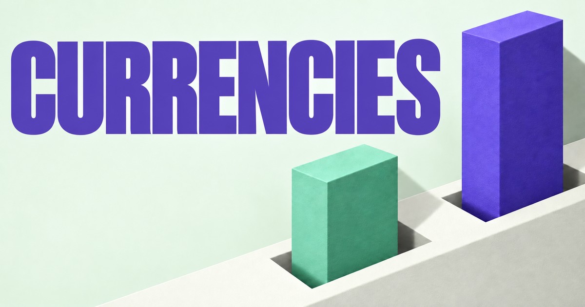 Illustration éditoriale abstraite générée par IA sur « Interactive Brokers : devises détenues, conversion et dette de marge ». Ce ne sont pas des cours historiques.
