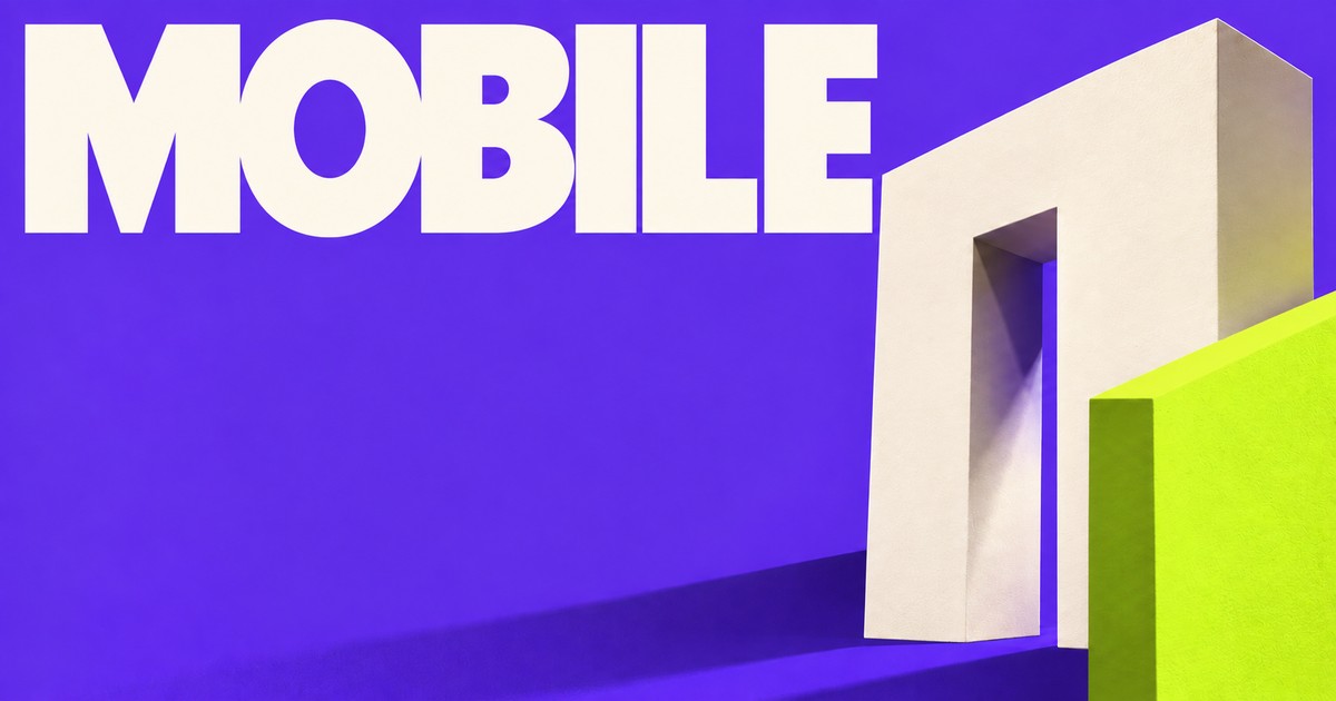 Illustration éditoriale abstraite générée par IA sur « Trading mobile : permissions, quantités et confirmations avant le geste ». Ce ne sont pas des cours historiques.