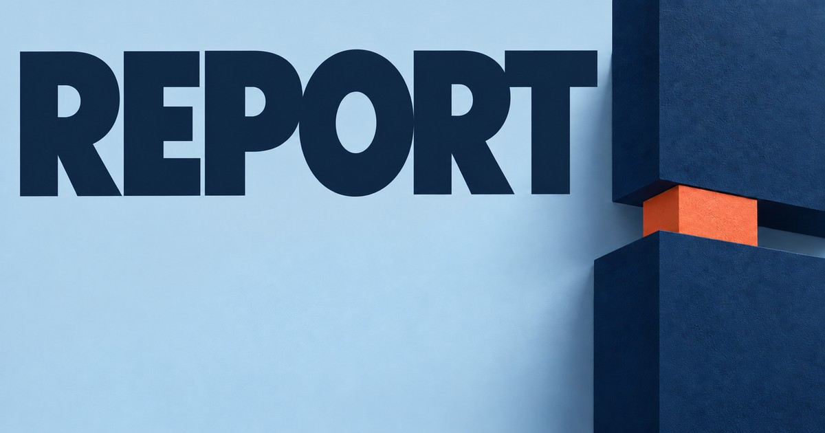 Illustration éditoriale abstraite générée par IA sur « CRS et FATCA : informations du compte et déclaration personnelle restent séparées ». Ce ne sont pas des cours historiques.