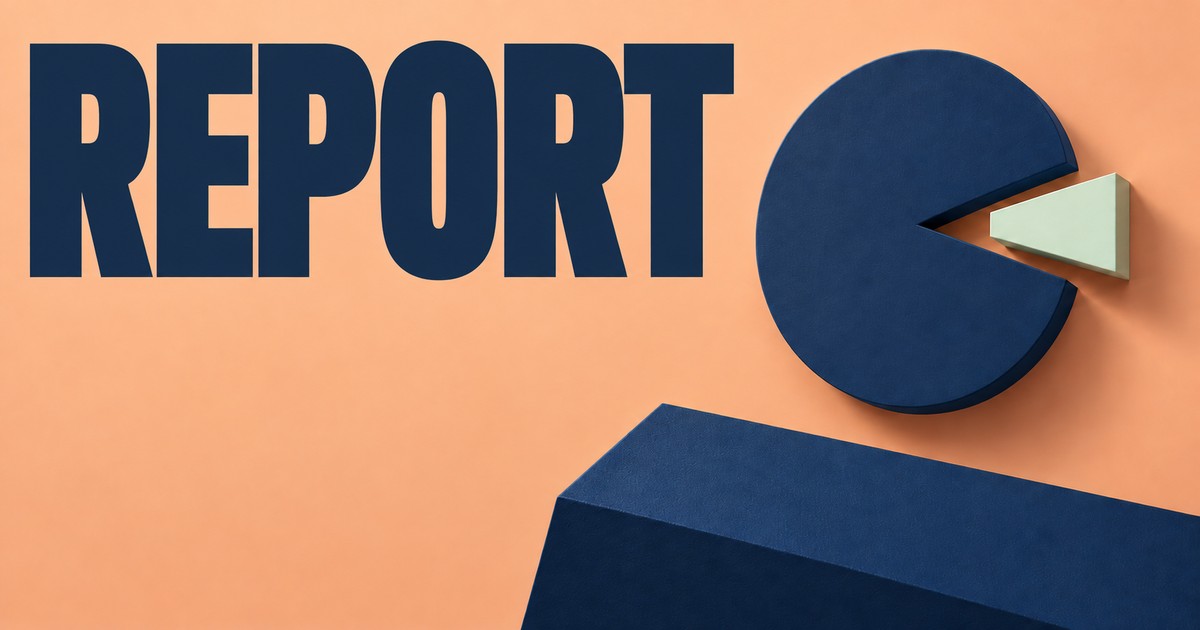Illustration éditoriale abstraite générée par IA sur « Forex, chômage et santé : trois qualifications, pas une seule déclaration ». Ce ne sont pas des cours historiques.