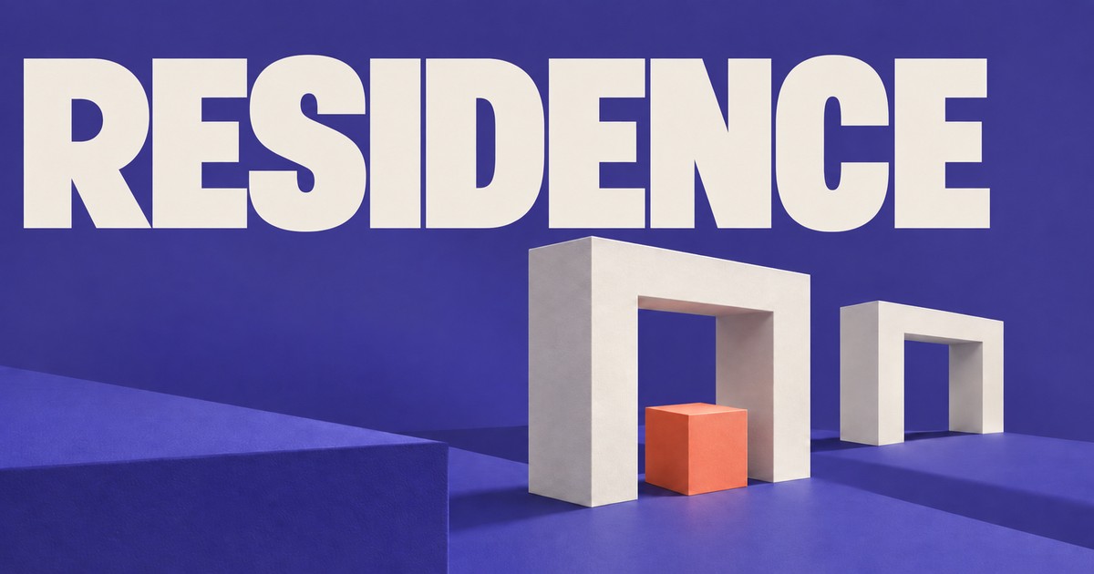 Illustration éditoriale abstraite générée par IA sur « Résidence fiscale Forex : convention, preuves et vrai coût du départ ». Ce ne sont pas des cours historiques.