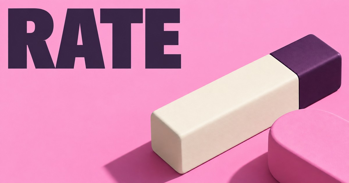 Illustration éditoriale abstraite générée par IA sur « Taux de swap : pourquoi le montant final ne révèle pas la majoration ». Ce ne sont pas des cours historiques.