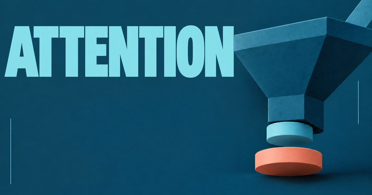 Illustration éditoriale abstraite générée par IA sur « Flow et trading : une concentration que l’on peut interrompre ». Ce ne sont pas des cours historiques.