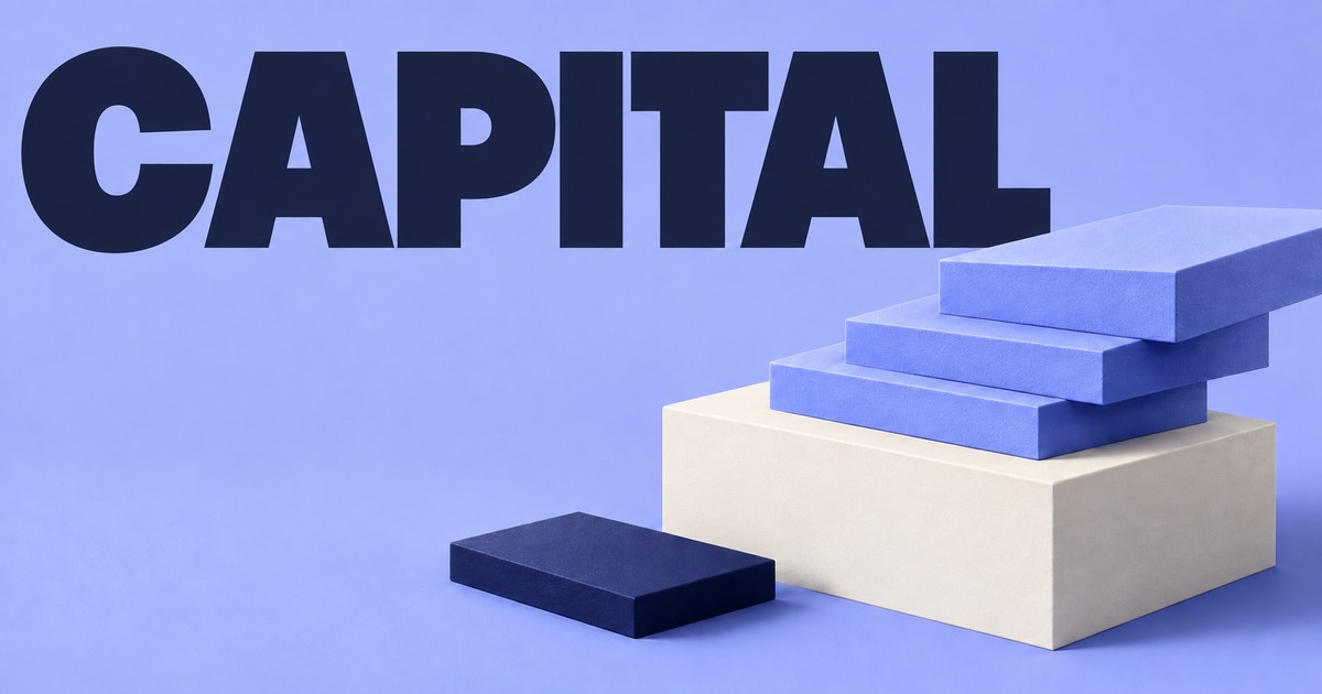 Illustration éditoriale abstraite générée par IA sur « Taille proportionnelle ou lot fixe : garder la bonne base ». Ce ne sont pas des cours historiques.