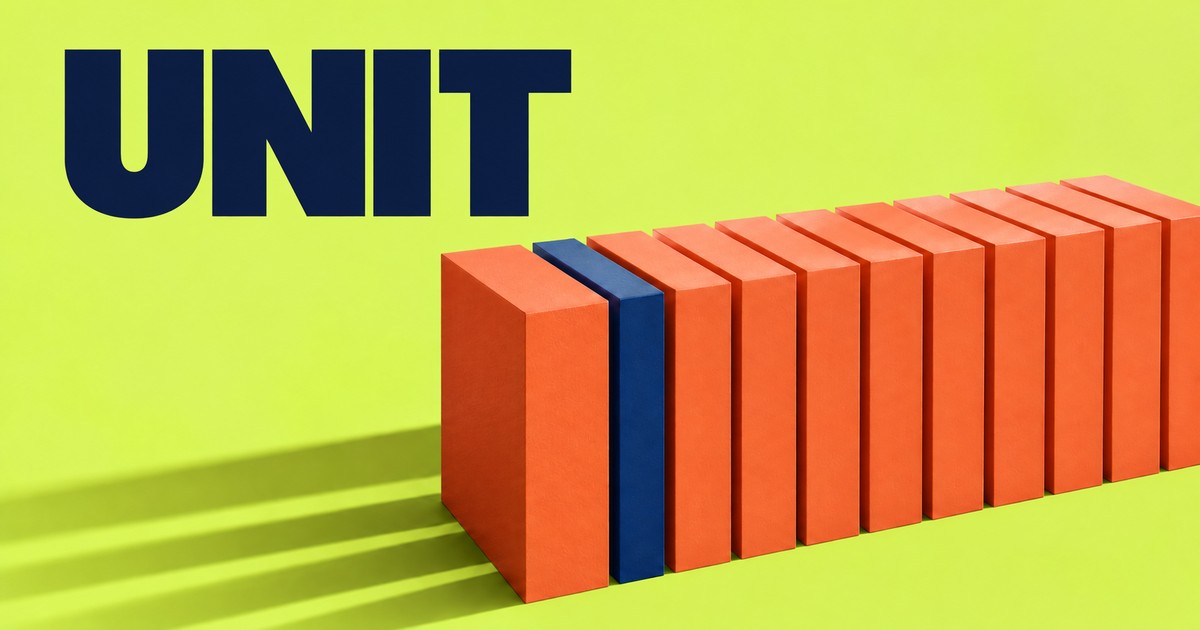 Illustration éditoriale abstraite générée par IA sur « Taille de position : vérifier l’unité avant la formule ». Ce ne sont pas des cours historiques.
