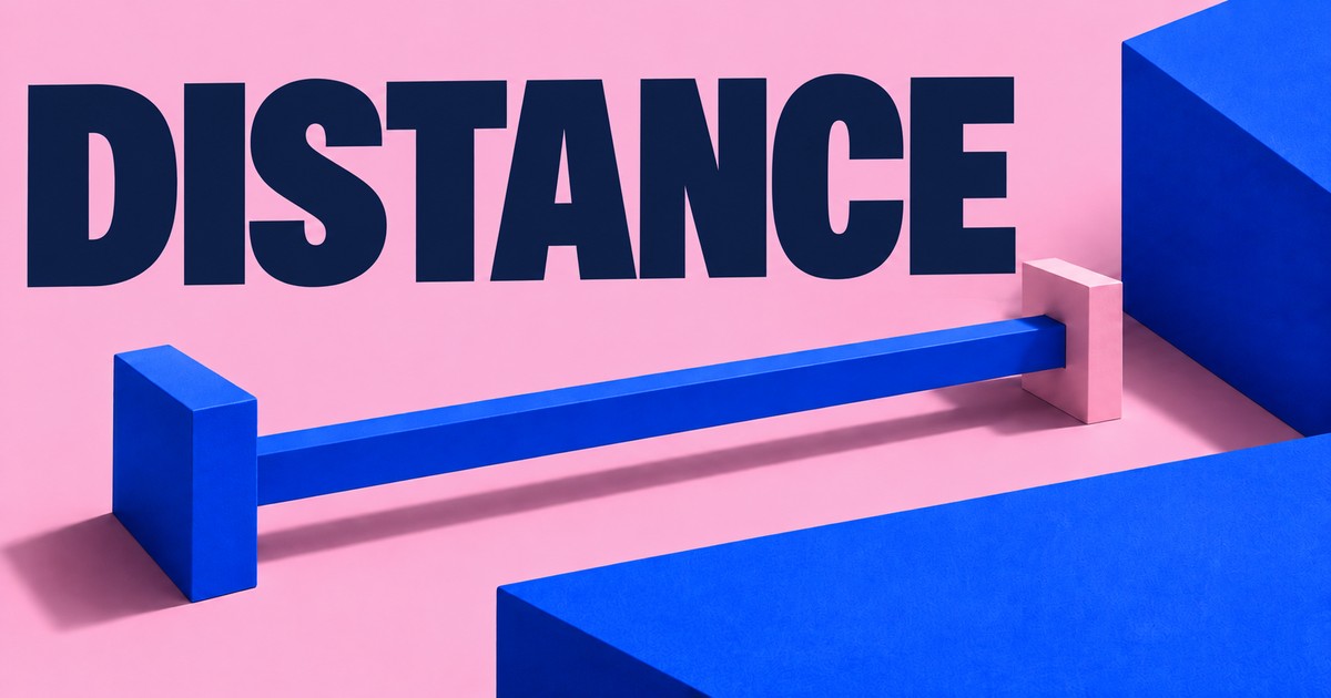 Illustration éditoriale abstraite générée par IA sur « Taille de position : distance du stop, unités et paliers ». Ce ne sont pas des cours historiques.