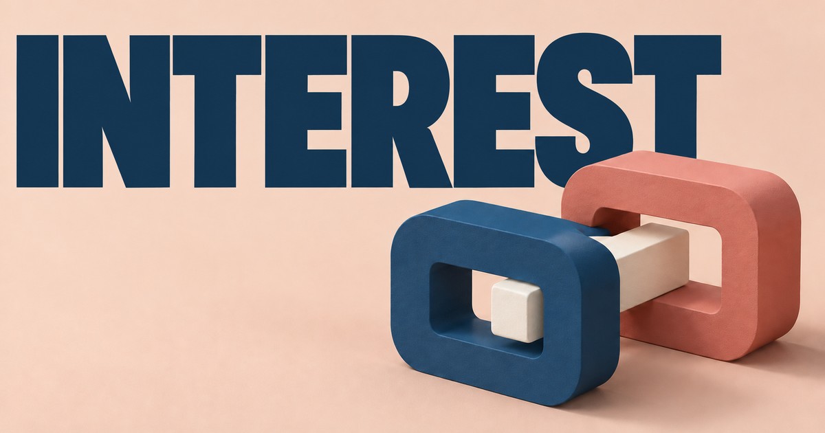 Ilustración editorial abstracta generada con IA sobre «Carry trade: intereses, cambio y financiación real». No representa cotizaciones históricas.