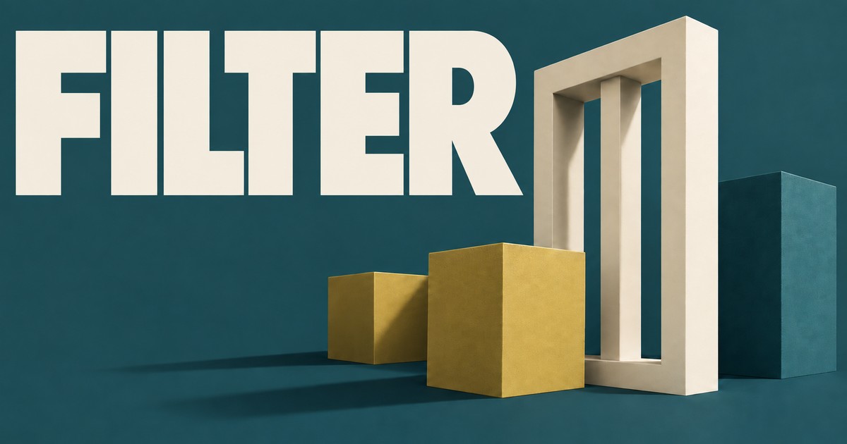 Illustration éditoriale abstraite générée par IA sur « Finviz : lire cartes, filtres et horodatages pour le Forex ». Ce ne sont pas des cours historiques.