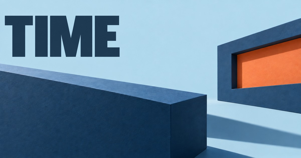 Illustration éditoriale abstraite générée par IA sur « Mentorat : coût total, ROI supposé et valeur actualisée ». Ce ne sont pas des cours historiques.
