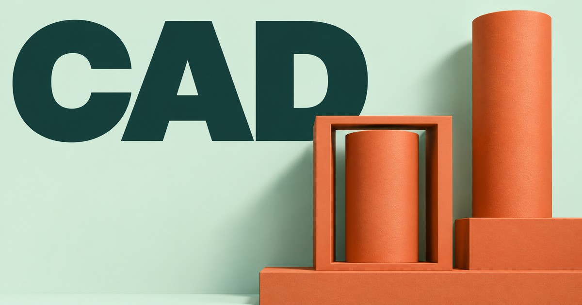 Ilustración editorial abstracta generada con IA sobre «Banco de Canadá: tipos, expectativas y efecto en USD/CAD». No representa cotizaciones históricas.