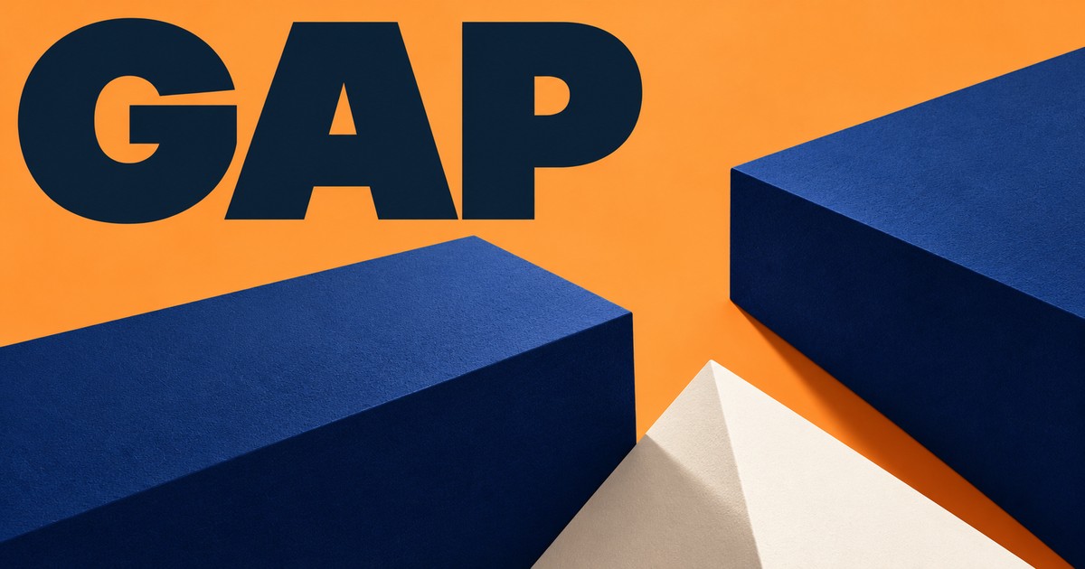 Illustration éditoriale abstraite générée par IA sur « Gap de prix : vérifier les données avant de mesurer le risque du stop ». Ce ne sont pas des cours historiques.
