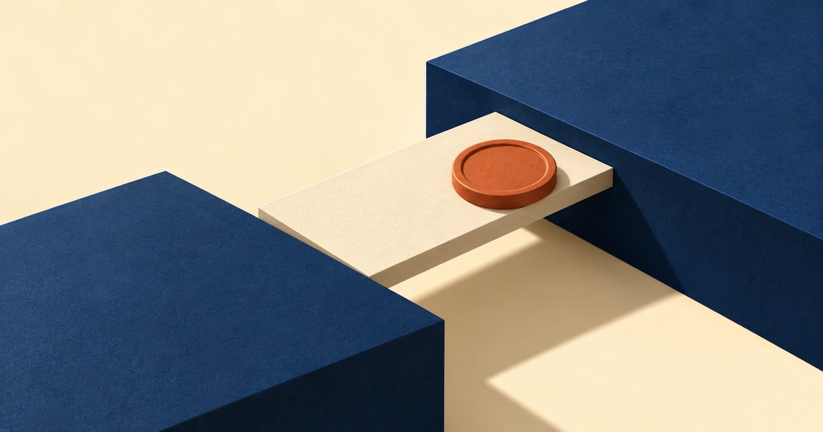 Layers of documents and an account procedure